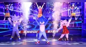 Show de Sonic llega a Lima