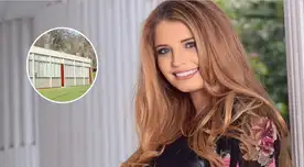 La mamá de Flavia Laos reveló detalles sobre la educación de su hija. La mamá de Flavia Laos reveló detalles sobre la educación de su hija.