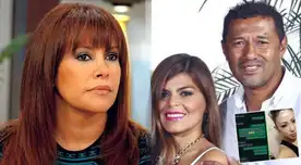 Magaly Medina arremete contra 'Chorri' Palacios tras presunta demanda que le entablara a Maribel Meza. Magaly Medina arremete contra 'Chorri' Palacios tras presunta demanda que le entablara a Maribel Meza.