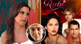 Samuel Suárez aseguró que María Pía Copello no lograría el mismo rating que Rubí Samuel Suárez aseguró que María Pía Copello no lograría el mismo rating que Rubí