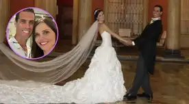 Así celebró Maju Mantilla sus 11 años de matrimonio con Gustavo Salcedo: "Seguimos creyendo en el amor"