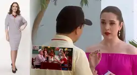 Melissa Peschiera en Al fondo hay sitio: 'Soy la reina de corazones'