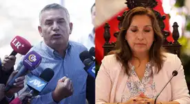 Daniel Urresti señaló que Dina Boluarte no debería permanecer más en el cargo.