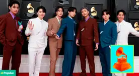 Grammy 2023 podría tener una presentación de BTS. Grammy 2023 podría tener una presentación de BTS.