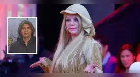 Está muy preocupada por su colaborador y amigo.