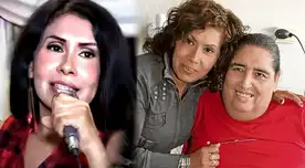 Gladyz Lupinta se pronuncia sobre la salud de Tongo y lamenta rumores de su muerte. Gladyz Lupinta se pronuncia sobre la salud de Tongo y lamenta rumores de su muerte.