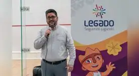 Álvaro Castro, confirmando que la planificación es sólida y que existe un cronograma de ejecución de obras.