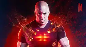 Netflix: Conoce cuál es la película de Vin Diesel que se ha convertido en la más vista.