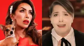 Nicole Akari arremete en contra de Yiddá Eslava y su estilo.