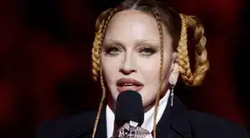 Madonna responde a todas las críticas en su contra.