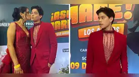 Josi Martínez en 'Asu Mare'.