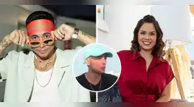 Patricio Quiñones jura que ya no habla con Andrea San Martín: "Se cortó la comunicación"