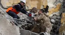 La cifra de muertos en Turquía y Siria tras terremoto de 7.8 de magnitud sigue en aumento.