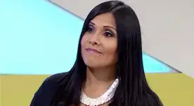 Tula Rodríguez fue demandada por América TV por incumplir su contrato. Tula Rodríguez fue demandada por América TV por incumplir su contrato.