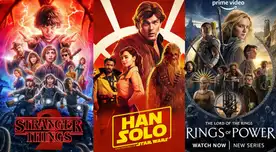 Durante los comerciales del Super Bowl se estrenan los trailers más esperados del año.