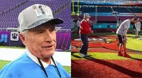 La historia de George Toma se hizo viral en redes sociales y dio la vuelta a todo el mundo.