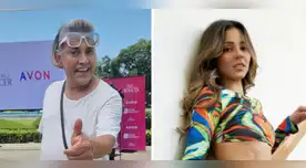 Koki Belaunde aplaude participación de Luciana Fuster en el Miss Perú: "Es una chica guapa"