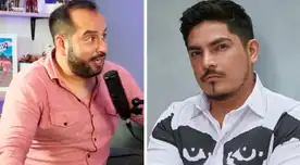 Junior Silva revela cómo conoció a Erick Elera.