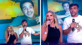 Andrés Vílchez trolea a Johanna San Miguel tras revelar que veía Combate y no EEG: "La verdad"