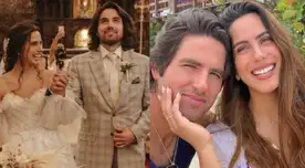 Macs Cayo anuncia el fin de su matrimonio con Fiorella Giampietri.