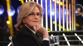 Mónica Delta es una periodista reconocida en nuestro país desde hace más de 40 años. Mónica Delta es una periodista reconocida en nuestro país desde hace más de 40 años.