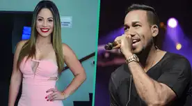 Romeo Santos en Lima 2023: Cindy Marino dice 'presente' en concierto del 'Rey de la bachata' Romeo Santos en Lima 2023: Cindy Marino dice 'presente' en concierto del 'Rey de la bachata'