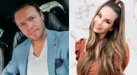 Sully Sáenz estaría enamorada de un estadounidense.