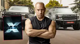 Vin Diesel y el retorno de la saga 'Rápidos y furiosos 10'.