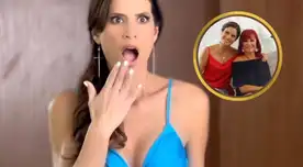 Maria Pia Copello estudió en un prestigioso colegio en La Molina. Maria Pia Copello estudió en un prestigioso colegio en La Molina.