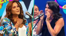 Andrea Llosa admite que no le gusta que matrimonio de Pamela Vértiz haya durado más que el de ella. Andrea Llosa admite que no le gusta que matrimonio de Pamela Vértiz haya durado más que el de ella.