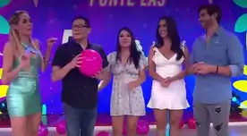 Tula Rodríguez y 'Carloncho' vuelven a América TV y son los conductores de 'Emprendedor ponte las pilas'.