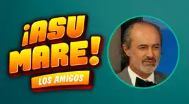 "Asu mare: Los amigos" de Carlos Alcántara no convence a espectadores.
