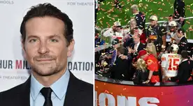 Celebridades asistieron al Super Bowl 2023.