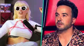 Leslie Shaw revela cómo es que llegó a cantar junto a Luis Fonsi en los Panamericanos 2019. Leslie Shaw revela cómo es que llegó a cantar junto a Luis Fonsi en los Panamericanos 2019.