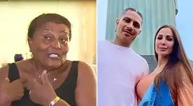 Doña Peta sorprendió al dar su opinión de las relaciones de su hijo.