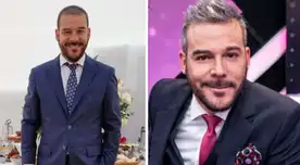 Adolfo Aguilar revela sus planes por San Valentín y confiesa: "Tengo las puertas abiertas para el amor" Adolfo Aguilar revela sus planes por San Valentín y confiesa: "Tengo las puertas abiertas para el amor"