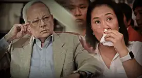 César Hildebrandt se refirió con ironía a la decisión de Keiko Fujimori, de no volver a postular a la presidencia.