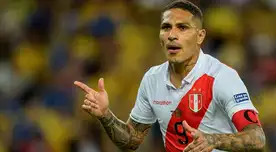Paolo Guerrero, gran delantero nacional