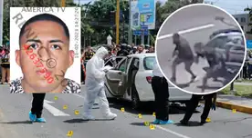 Alias 'loco Franco' habría estado cerca cuando asesinaron a Israel San Román Doroteo, 'La Tota', en San Miguel. Alias 'loco Franco' habría estado cerca cuando asesinaron a Israel San Román Doroteo, 'La Tota', en San Miguel.