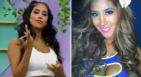 Melissa Paredes recuerda sus días en Bienvenida la tarde: "Mis épocas de chica reality" Melissa Paredes recuerda sus días en Bienvenida la tarde: "Mis épocas de chica reality"