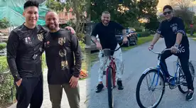 Chyno y Nacho se reencuentran y usuarios explotan redes: '¿Regresan a conciertos?'