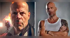 Logran diagnosticar enfermedad de Bruce Willis.