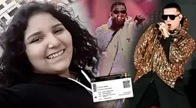 ¿Dónde está Pamela Cabanillas?