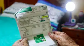 Bono Electricidad será aplicado en tres recibos mensuales.