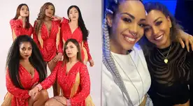 Mirella Paz es la nueva integrante de 'Son Tentación'.