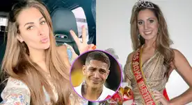 Ana Paula Consorte estaría embarazada de Paolo Guerrero