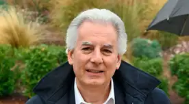 Alvaro Vargas Llosa reveló su sentir ante la actual situación política que pasa el Perú.