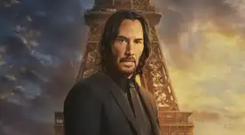Keanu Reeves vuelve a la pantalla grande para enfrentar a nuevos y poderosos enemigos en todo el mundo. Keanu Reeves vuelve a la pantalla grande para enfrentar a nuevos y poderosos enemigos en todo el mundo.