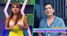 Magaly Medina pide que ayuden a Gino Arévalo.