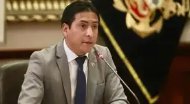 Dictan prisión para el ex congresista Freddy Díaz presuntamente por abusar sexualmente de su ex trabajadora Dictan prisión para el ex congresista Freddy Díaz presuntamente por abusar sexualmente de su ex trabajadora